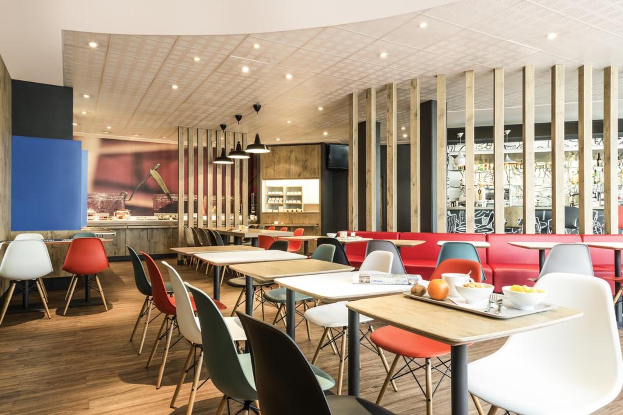 Ibis Bordeaux Centre Bastide Hotel Exterior photo